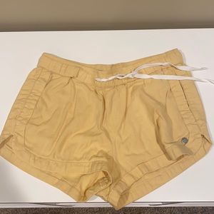 Roxy soft shorts